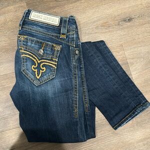 Rock Revival denim jeans